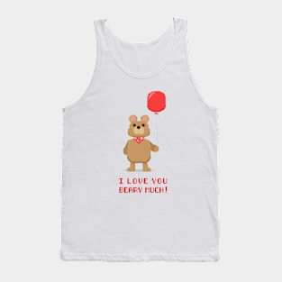 Lovely Bear Tank Top